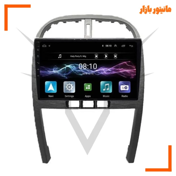 مانیتور اندروید فابریک MVM X33 New مدلP200