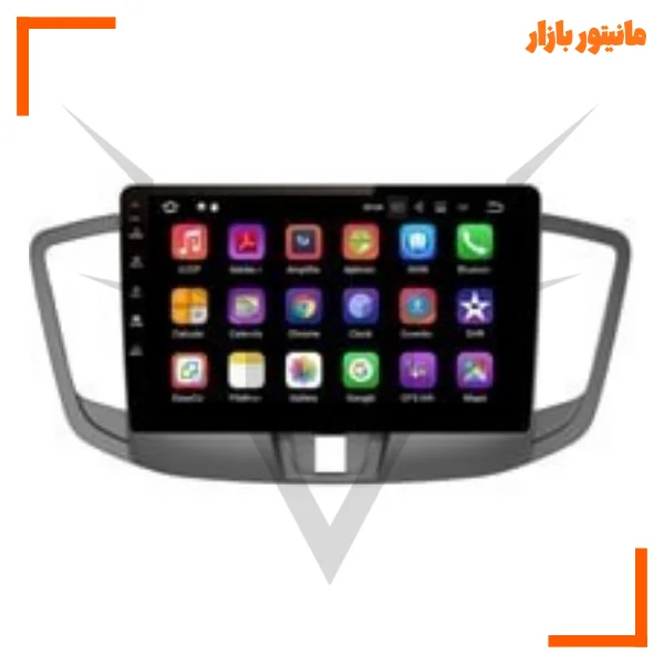 مانیتور اندروید ام وی ام MVM 550