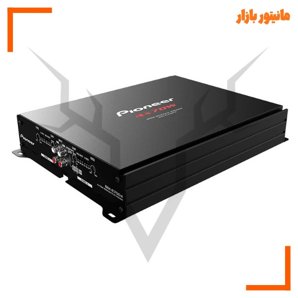 آمپلی فایر 4 کانال پایونیر مدل GM-E7004