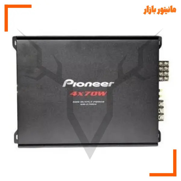 آمپلی فایر 4 کانال پایونیر مدل GM-E7004