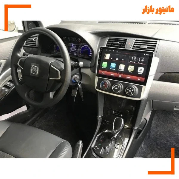 پخش کننده خودرو ووکس مدل 6 C100 مناسب برای آریو زد 300