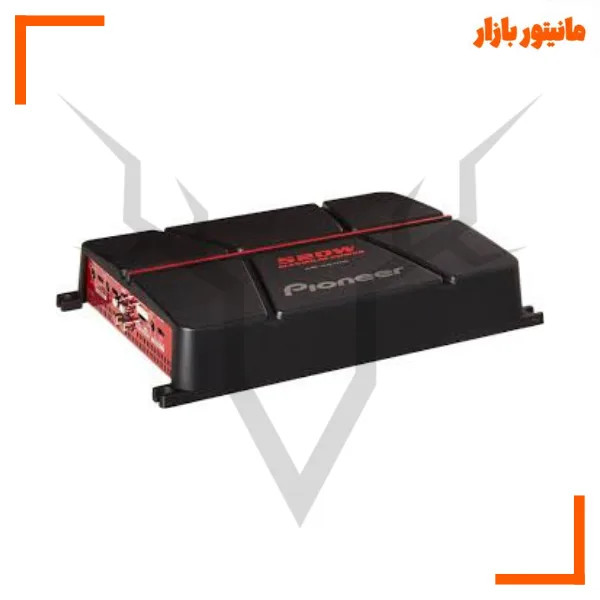 آمپلی فایر 4 کانال پایونیر مدل GM-A4704