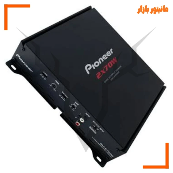 آمپلی فایر 2 کانال پایونیر مدل GM-E7002