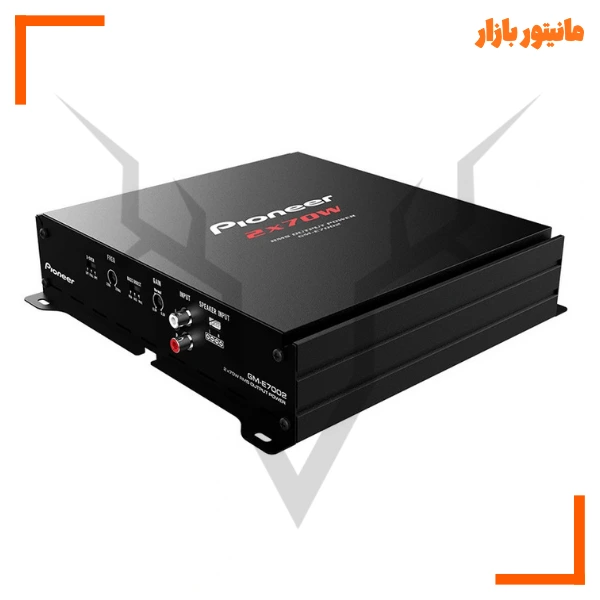 آمپلی فایر 2 کانال پایونیر مدل GM-E7002