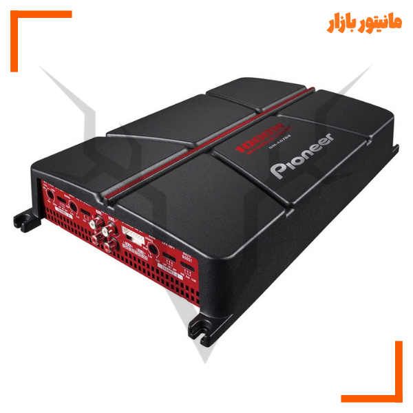 آمپلی فایر 4 کانال پایونیر مدل GM-A6704