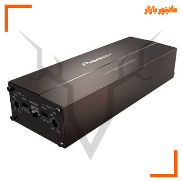 آمپلی فایر 4 کانال پایونیر مدل GM-DX104