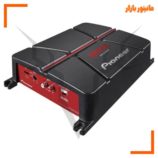 آمپلی فایر 2 کانال پایونیر مدل GM-A5702