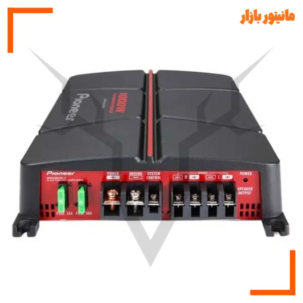 آمپلی فایر 2 کانال پایونیر مدل GM-A5702