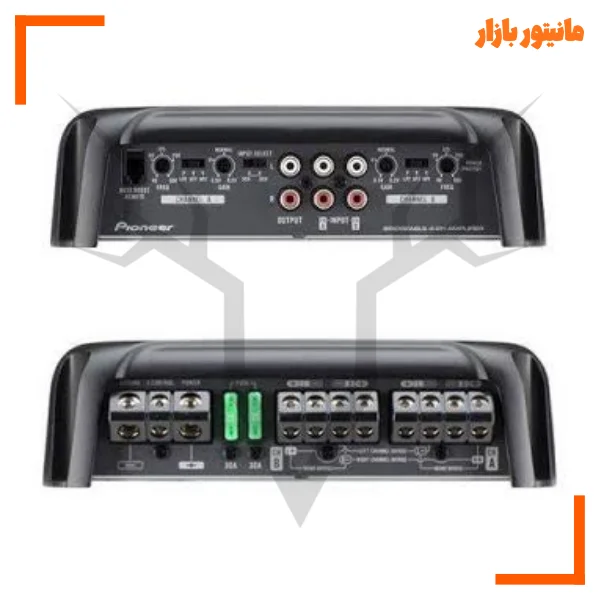 آمپلی فایر 4 کانال پایونیر مدل GM-D8704