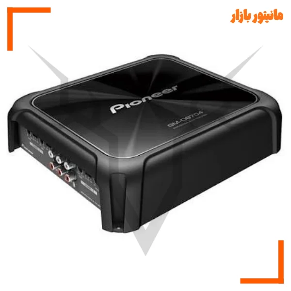 آمپلی فایر 4 کانال پایونیر مدل GM-D8704