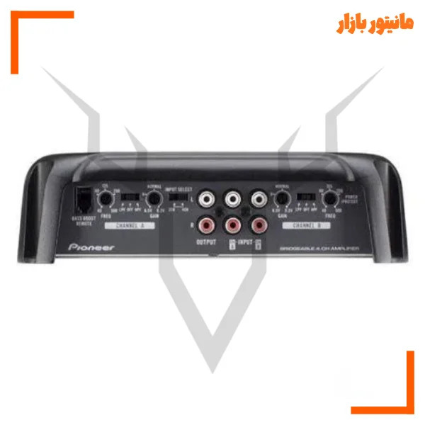آمپلی فایر 4 کانال دیجیتال پایونیر مدل GM-D9704