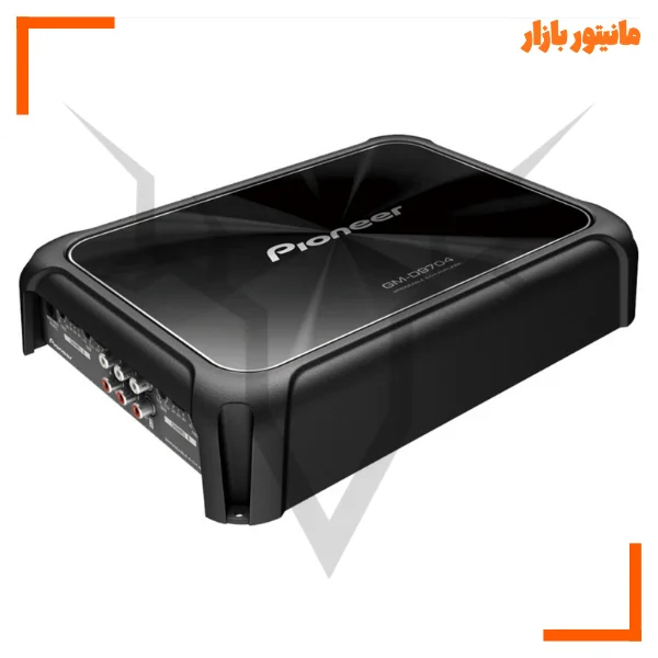 آمپلی فایر 4 کانال دیجیتال پایونیر مدل GM-D9704