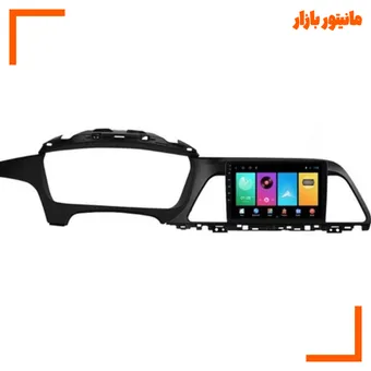 پخش کننده تصویری خودرو ووکس مدل C200 PRO مناسب برای سوناتا LF