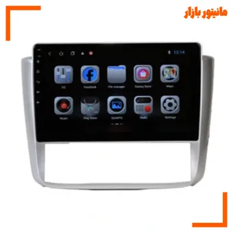 پخش کننده تصویری خودرو مدل mrdyt9019  مناسب برای آریو زد