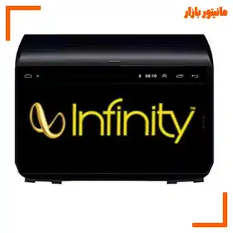 پخش کننده تصویری خودرو اینفینیتی کد 4 مناسب برای جکS3