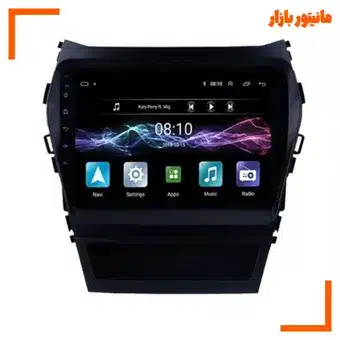 پخش کننده خودرو ووکس مدل IX45C100Pro