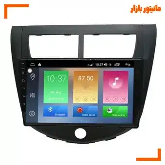 پخش کننده خودرو ووکس مدل J4C500Pro