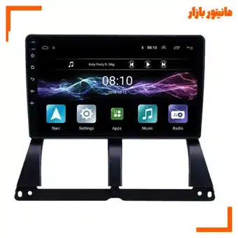 پخش کننده خودرو ووکس مدل TIBAC100Pro