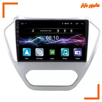 پخش کننده خودرو ووکس مدل MGTC100Pro