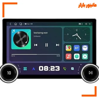 مانیتور خودرو دیاموند مدل 2K سایز 11.8 اینچی