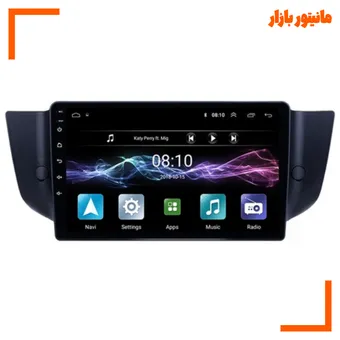 پخش کننده خودرو ووکس مدل MG6C100Pro