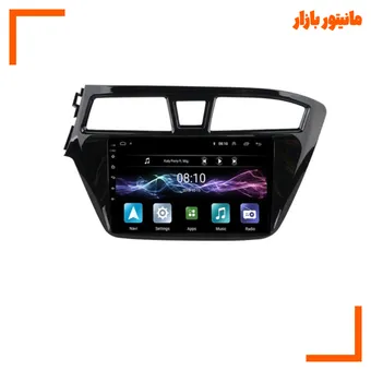 پخش کننده خودرو ووکس مدل i20NEWC100Pro