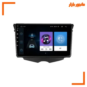 پخش کننده تصویری خودرو ووکس مدل VELOSTERC100