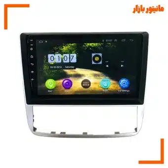 پخش کننده تصویری خودرو مدل phx مناسب برای آریو z300