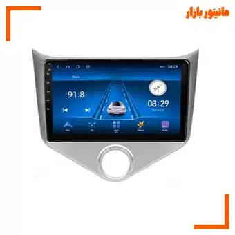 پخش کننده تصویری خودرو اینفینیتی کد N مناسب برای MVM 315 نیو