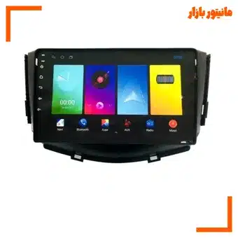 پخش کننده تصویری خودرو مدل pix مناسب برای لیفان x60