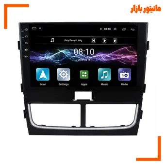 پخش کننده خودرو ووکس مدل B30C100Pro