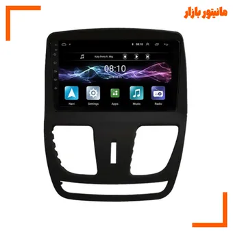پخش کننده خودرو ووکس مدل QKC100Pro
