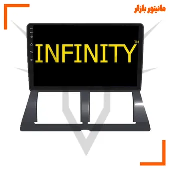 پخش کننده تصویری خودرو اینفینیتی مدل A102 مناسب برای تیبا