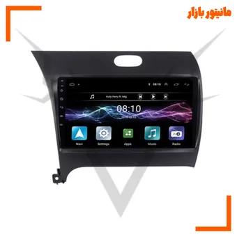 پخش کننده خودرو ووکس مدل YDC100Pro