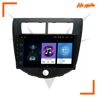 پخش کننده خودرو ووکس مدل J4C100
