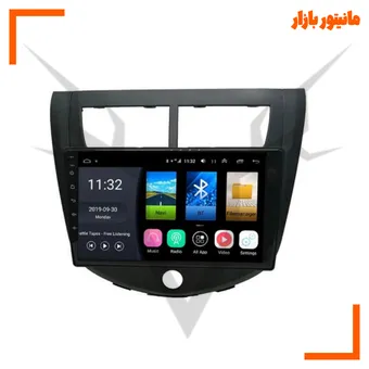 پخش کننده خودرو ووکس مدل J4-C400