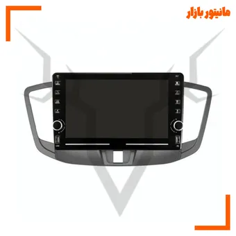 پخش کننده تصویری خودرو اینفینیتی مدل 06 مناسب برای ام وی ام 550