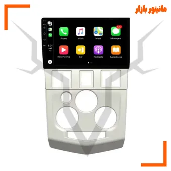پخش کننده خودرو اینفینیتی مدل A110 مناسب برای خودرو رنو L90