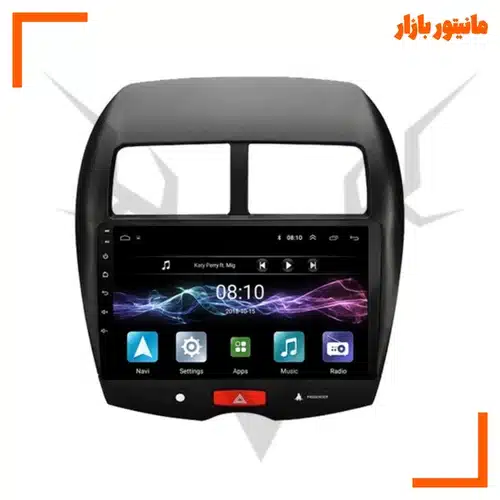 پخش کننده خودرو ووکس مدل ASXC100Pro