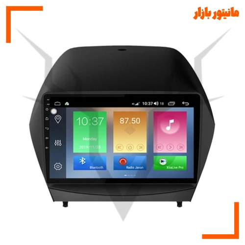 پخش کننده خودرو ووکس مدل IX35C500Pro