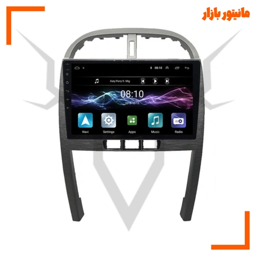 پخش کننده خودرو ووکس مدل X33NC100Pro