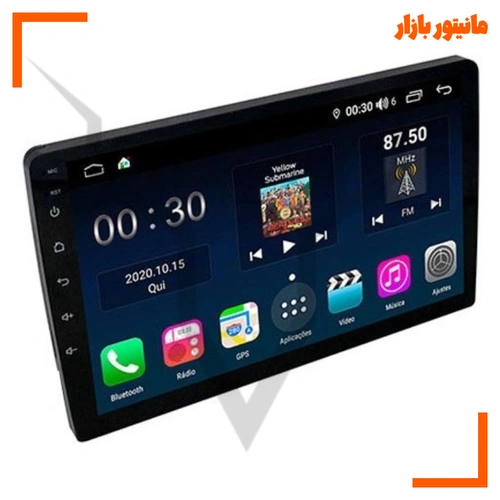 پخش فابریک و مانیتور خودرو لیفان 520 Lifan 520 Android