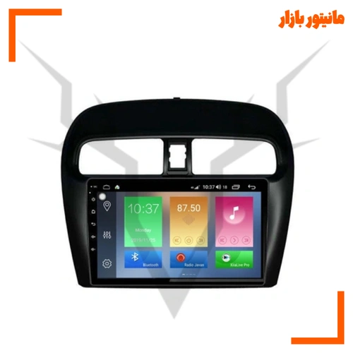 پخش کننده خودرو ووکس مدل MRGC500Pro