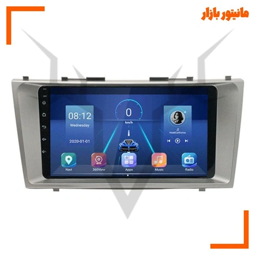 پخش کننده خودرو اینفینیتی مدل a500