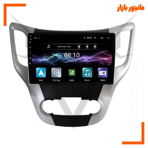 پخش کننده خودرو ووکس مدل CS35C100Pro