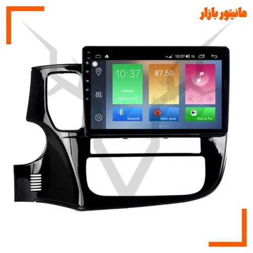 پخش کننده خودرو ووکس مدل OUTC500Pro