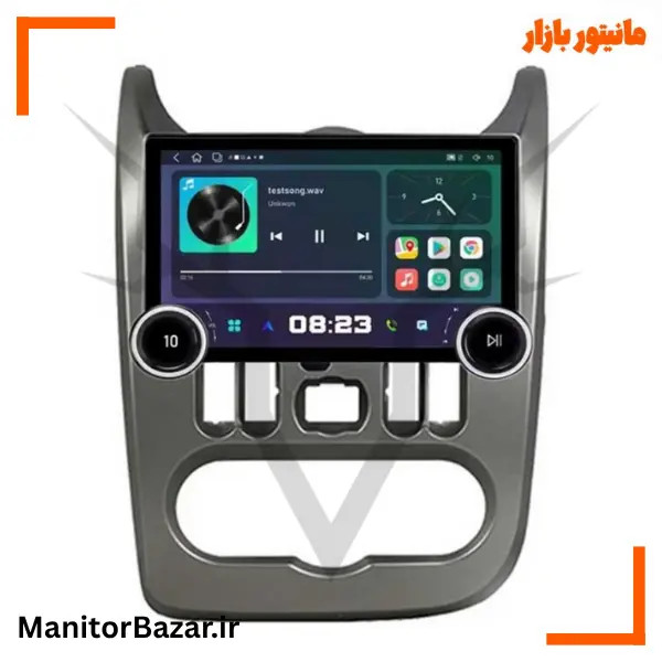 مانیتور ولوم دار دایموند مناسب رنو ساندرو