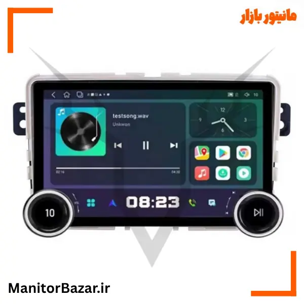 مانیتور ولوم دار دایموند مناسب هایما H2