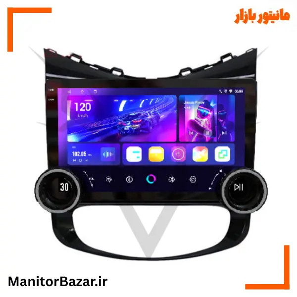 مانیتور ولوم دار دایموند مناسب هایما S5