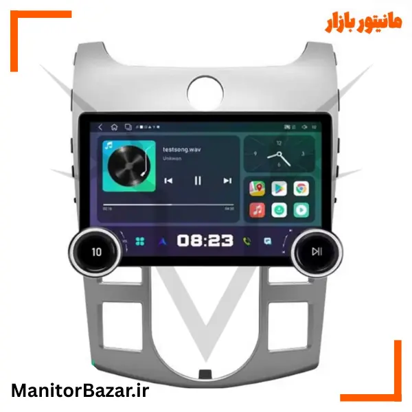 مانیتور ولوم دار دایموند مناسب کیا سراتو دیجیتال